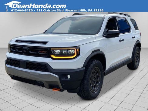 New 2026 Honda Passport TrailSport Elite image 1