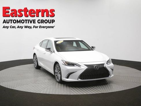 Used 2021 Lexus ES 350 w/ Premium Package FWD image 53