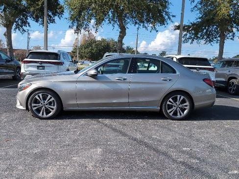 Used 2020 Mercedes-Benz C 300 Sedan image 3