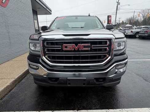 Used 2016 GMC Sierra 1500 SLE w/ Suspension Package, Off-Road image 4