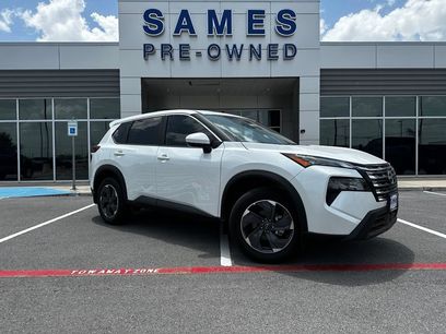 Used 2026 Nissan Rogue SV