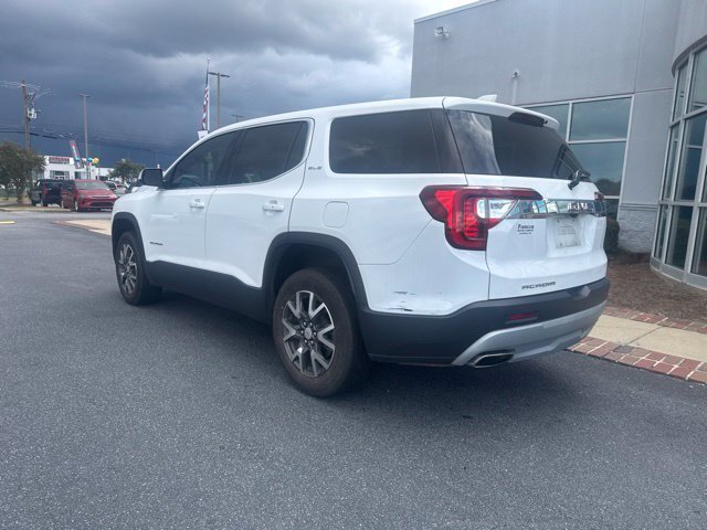 Used 2023 GMC Acadia SLE FWD image 9