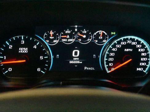 Used 2018 Chevrolet Tahoe Premier w/ RST 6.2L Performance Edition image 19