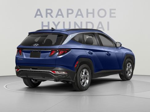 Used 2024 Hyundai Tucson SEL AWD/4WD image 2