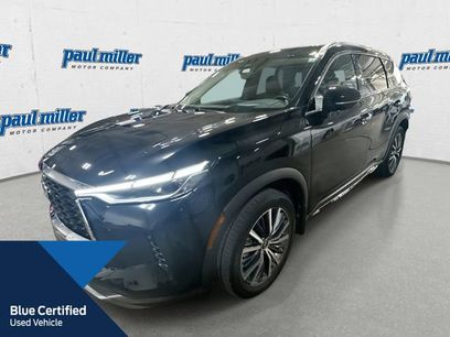 Used 2023 INFINITI QX60 Sensory w/ Vision Package