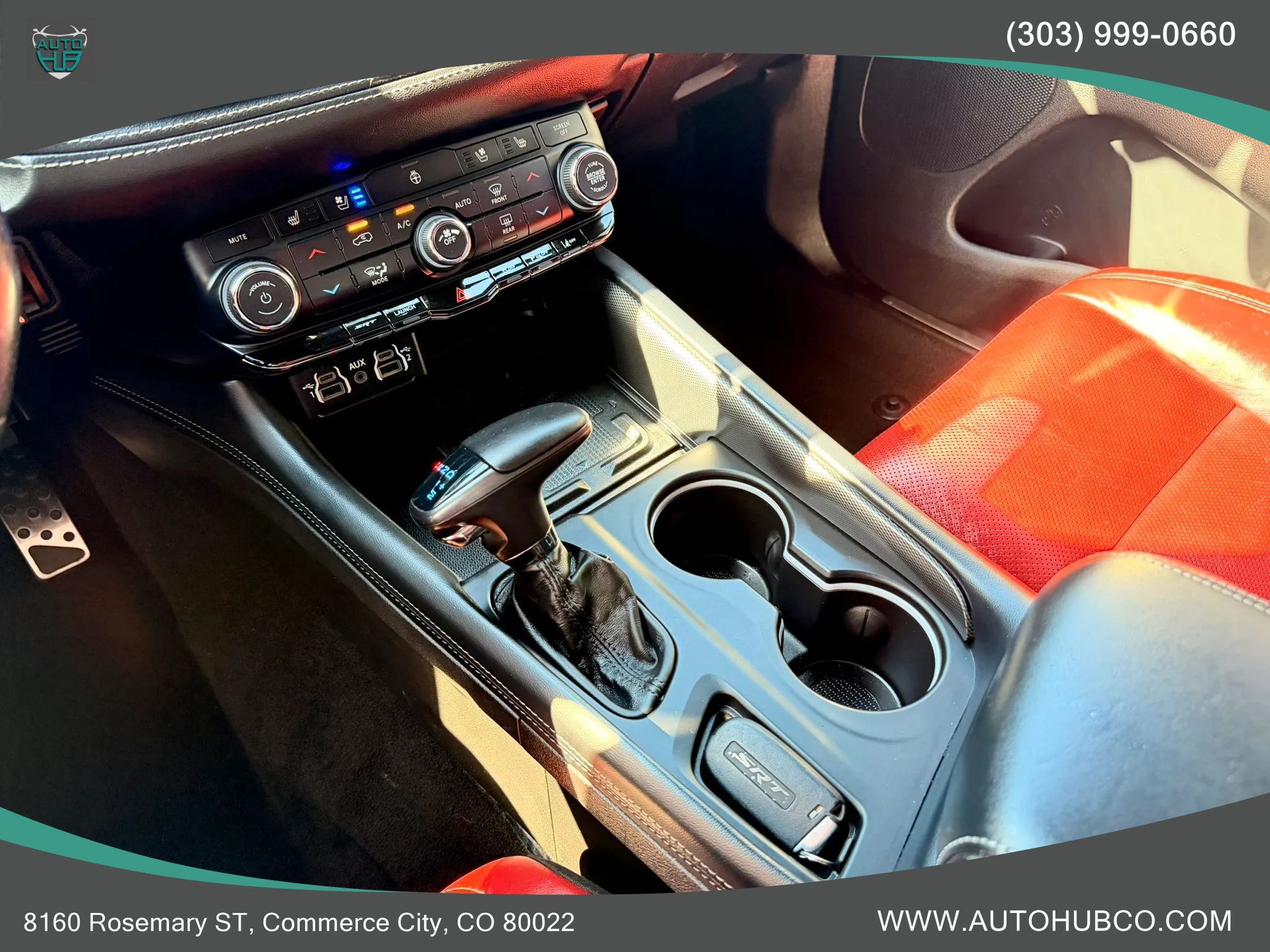 Used 2023 Dodge Durango SRT AWD/4WD image 31