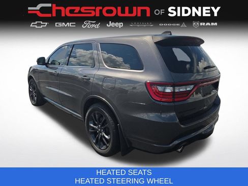 Used 2021 Dodge Durango R/T w/ Blacktop Package AWD/4WD image 7