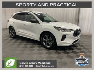 Used 2023 Ford Escape ST-Line w/ Tech Pack #1 FWD 360° Tour