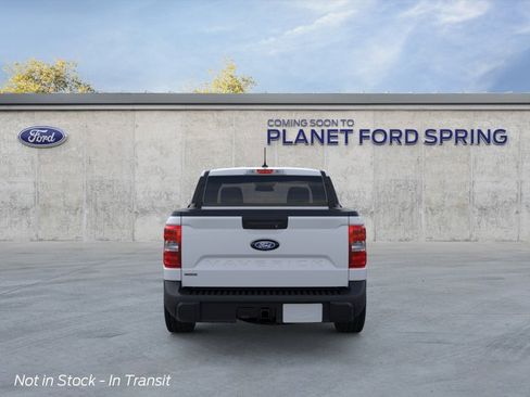 New 2026 Ford Maverick XLT FWD image 6
