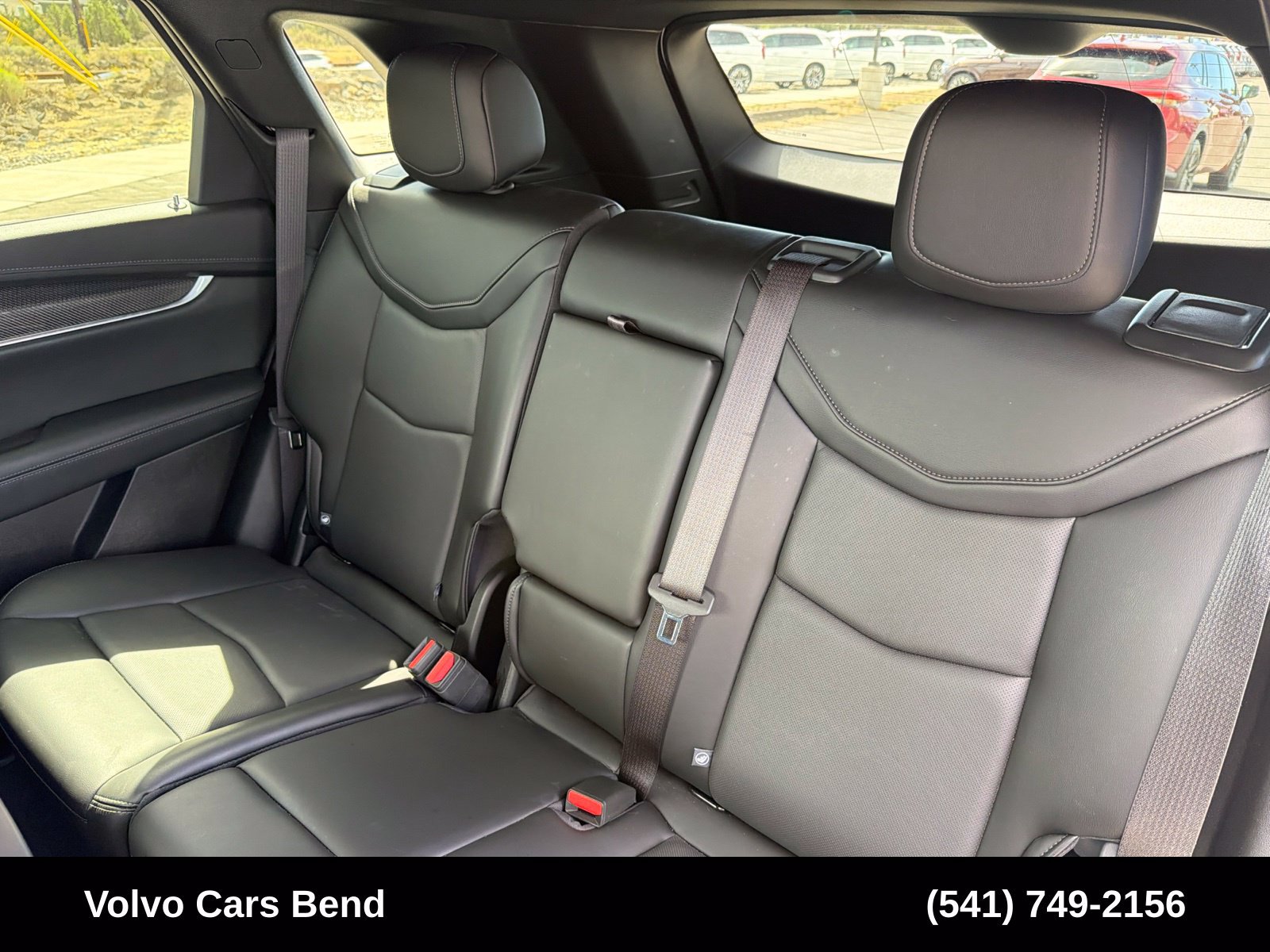Used 2024 Cadillac XT5 Sportv w/ Technology Package AWD/4WD image 22