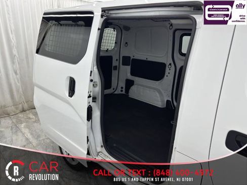 Used 2021 Nissan NV200 SV w/ Sliding Door Glass Package image 8