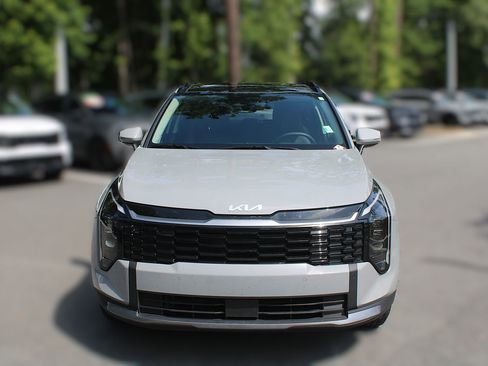 Certified 2026 Kia Sportage EX w/ EX Panorama Roof Package FWD image 17