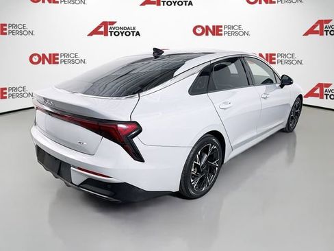 Used 2025 Kia K5 GT-Line w/ GT-Line Premium Package image 7
