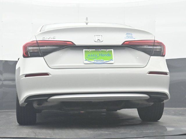 Used 2024 Honda Civic EX image 32