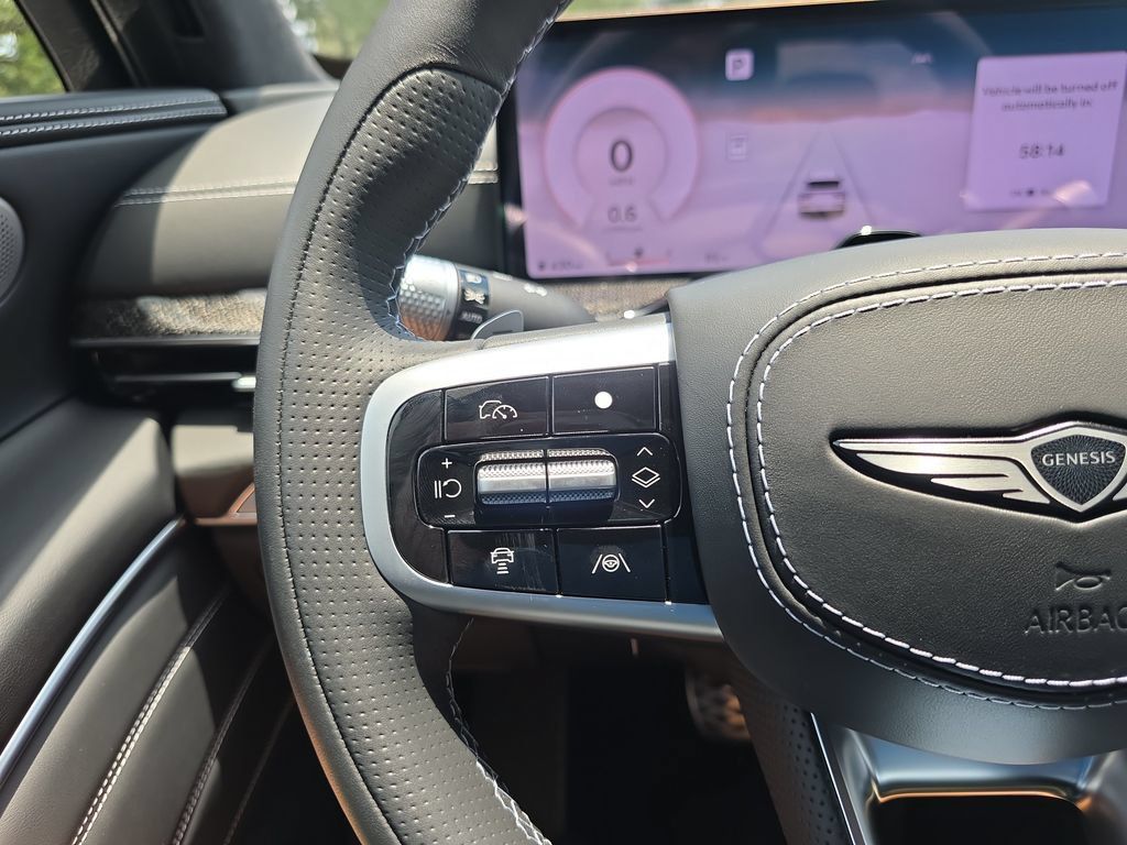 New 2026 Genesis GV80 3.5T e-SC AWD/4WD image 20