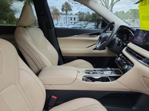 Used 2023 INFINITI QX60 Luxe image 35