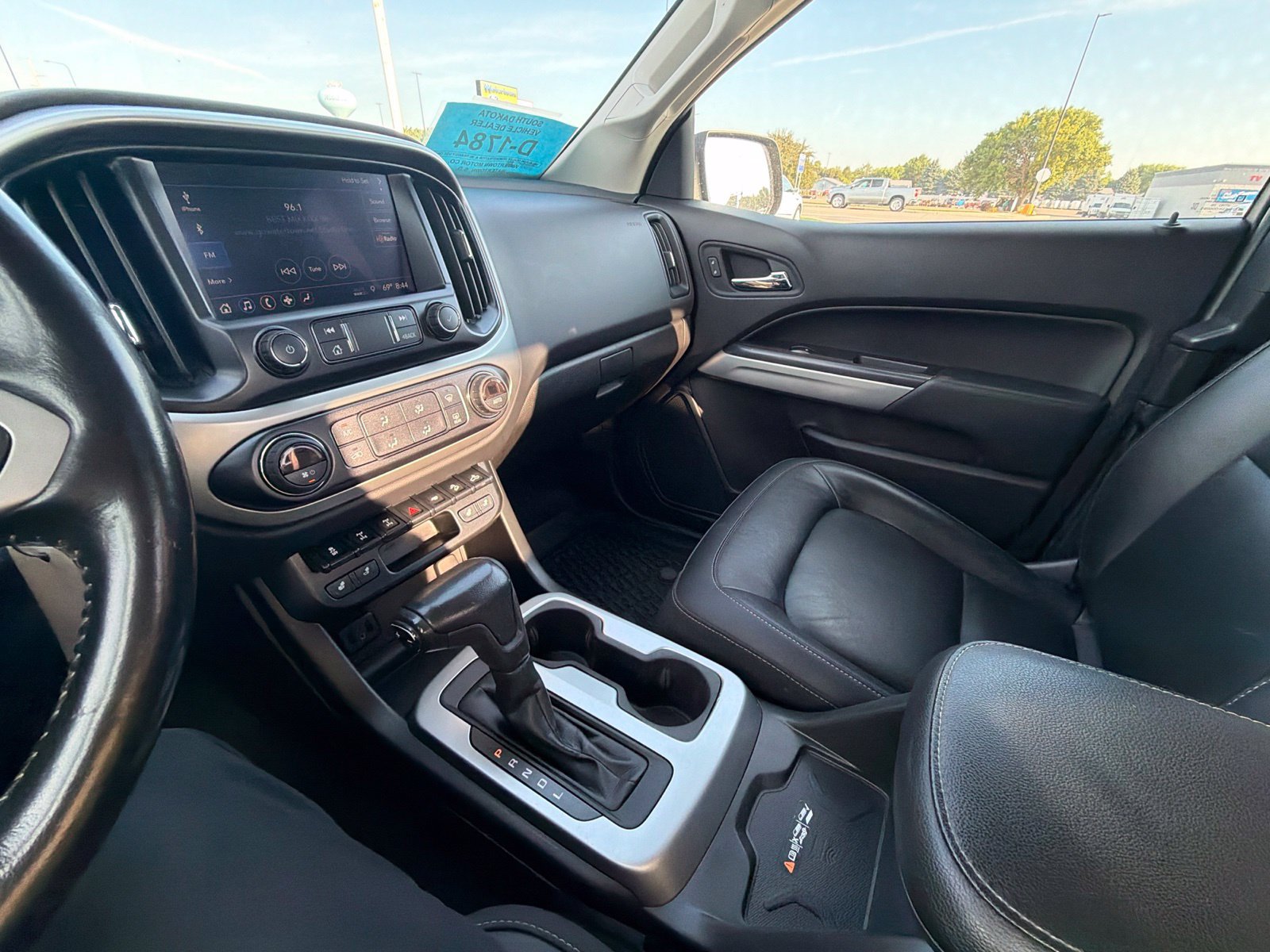 Used 2021 Chevrolet Colorado ZR2 AWD/4WD image 30