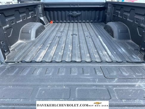 Certified 2025 Chevrolet Silverado 2500 LTZ w/ LTZ Plus Package AWD/4WD image 32