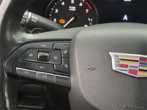 Certified 2020 Cadillac CT5 Luxury w/ Sun And Sound Package image 14