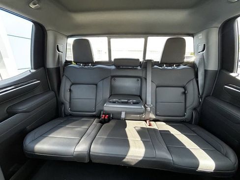 New 2026 Chevrolet Silverado 1500 LTZ w/ LTZ Premium Package image 24