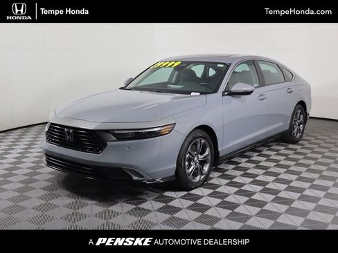 Certified 2024 Honda Accord EX-L image 1