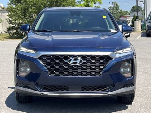 Used 2019 Hyundai Santa Fe SE AWD/4WD image 16