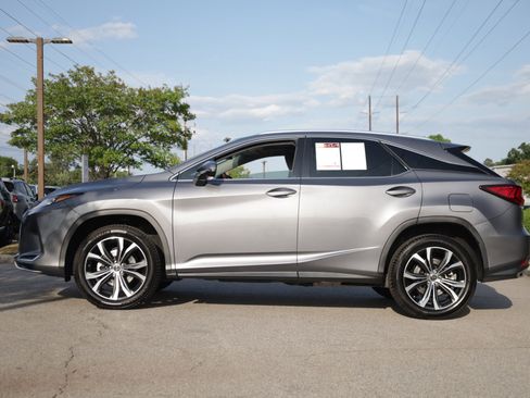 Used 2020 Lexus RX 350 FWD w/ Premium Package image 2