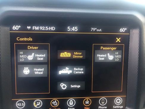 Used 2023 Jeep Gladiator Mojave w/ LED Lighting Group image 12