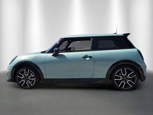 Certified 2026 MINI Cooper S FWD image 4
