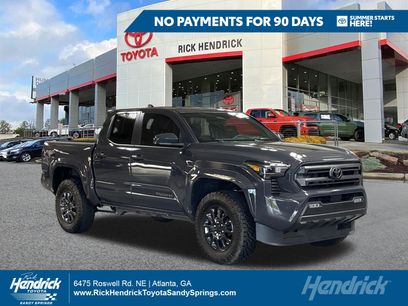 Used 2024 Toyota Tacoma SR5