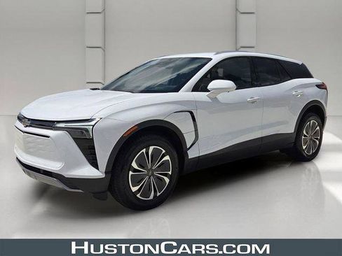 Certified 2024 Chevrolet Blazer EV LT AWD/4WD image 1