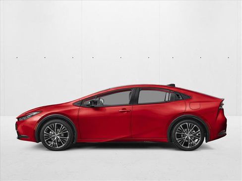 New 2026 Toyota Prius XLE FWD image 3