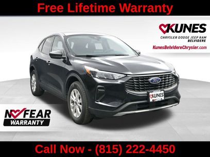 Used 2025 Ford Escape Active