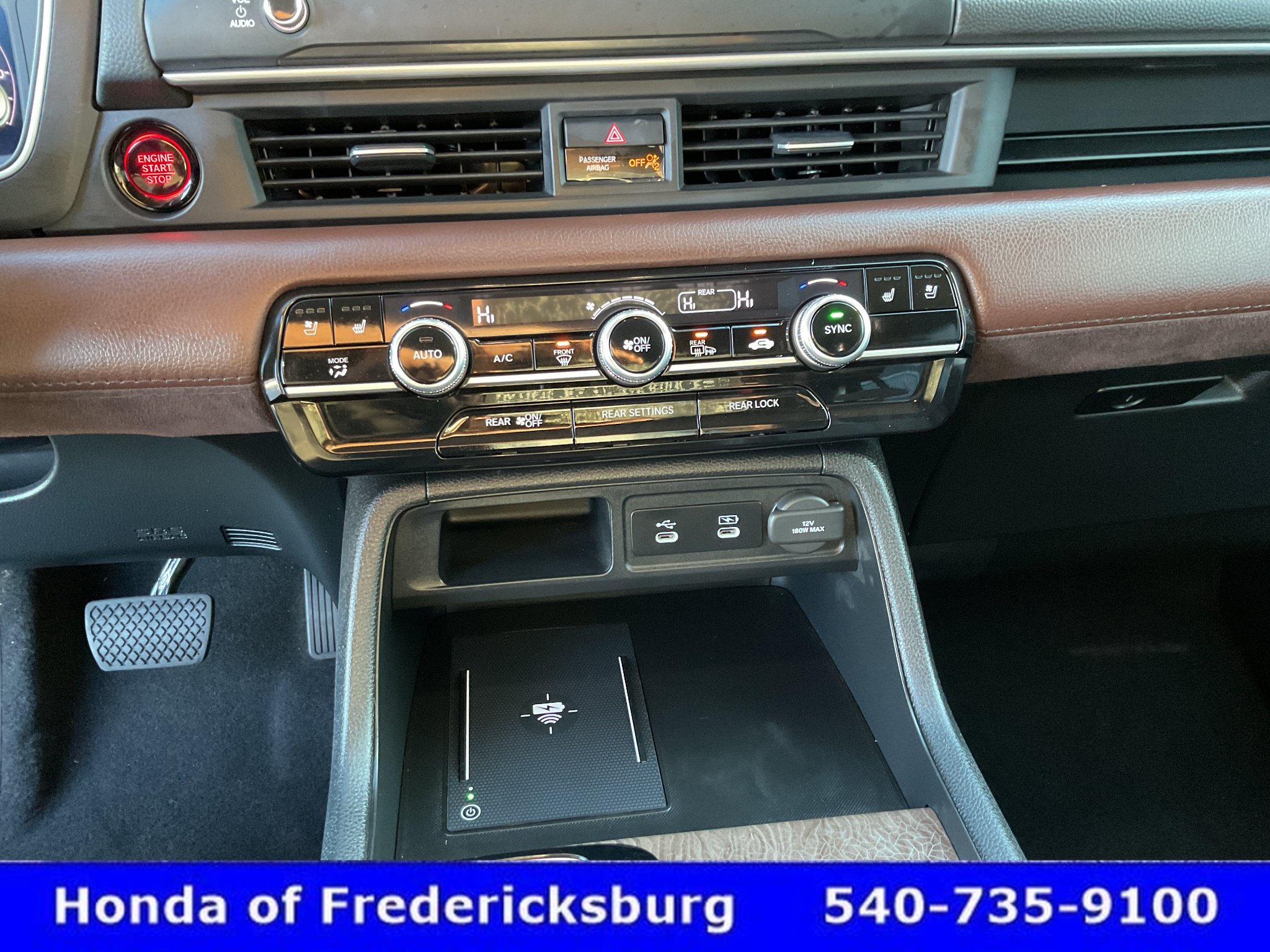 Used 2026 Honda Pilot Elite image 39