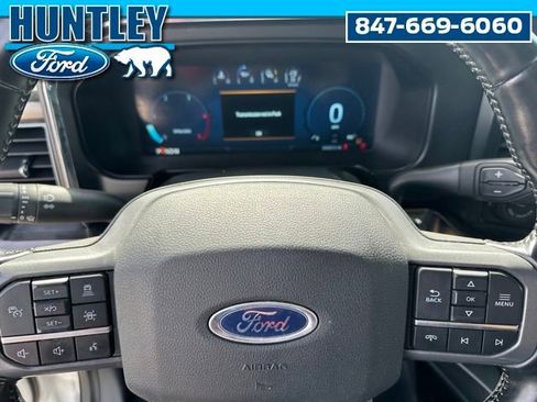 Used 2023 Ford F350 Lariat w/ Lariat Ultimate Package image 30
