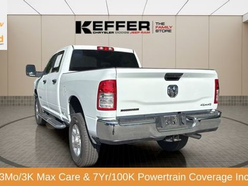 Certified 2024 RAM 2500 Big Horn AWD/4WD image 3