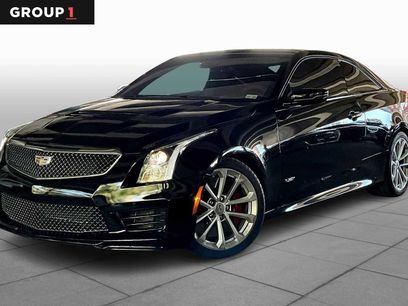 Used 2017 Cadillac ATS V w/ Luxury Package