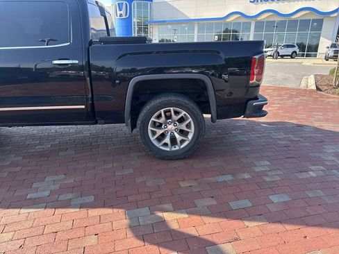 Used 2016 GMC Sierra 1500 SLT w/ Texas SLT Premium Package AWD/4WD image 6