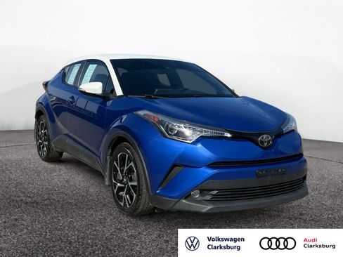 Used 2018 Toyota C-HR XLE image 7
