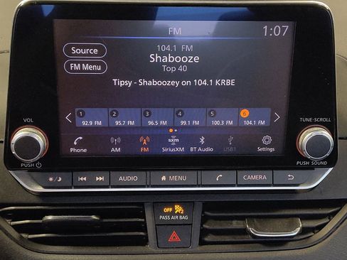 Used 2020 Nissan Altima 2.5 SR w/ Premium Package image 25