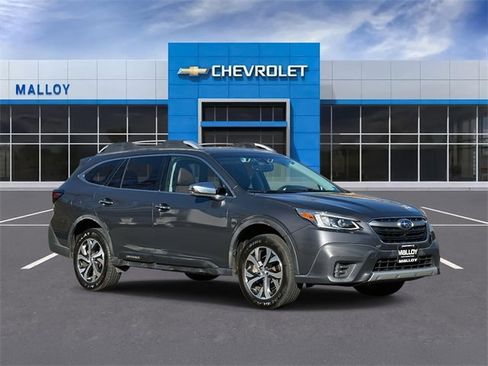 Used 2020 Subaru Outback Touring image 1