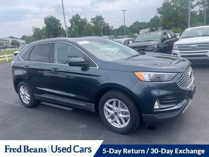 Used 2024 Ford Edge SEL w/ Convenience Package