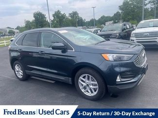 Used 2024 Ford Edge SEL w/ Convenience Package AWD/4WD video 1