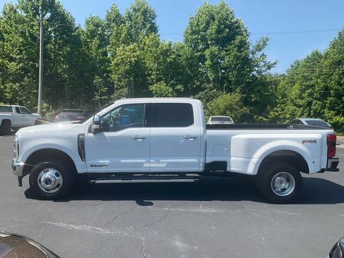 New 2026 Ford F350 Lariat w/ Chrome Package AWD/4WD image 8