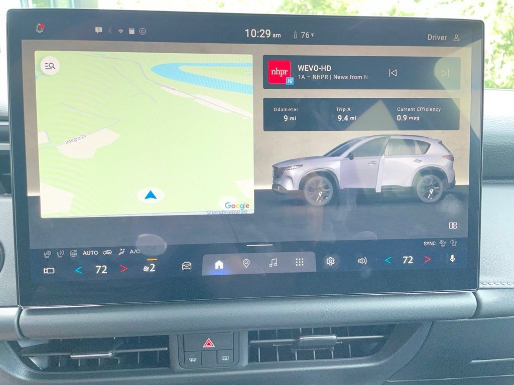 New 2026 MAZDA CX-5 2.5 S w/ Premium Plus Package AWD/4WD image 23
