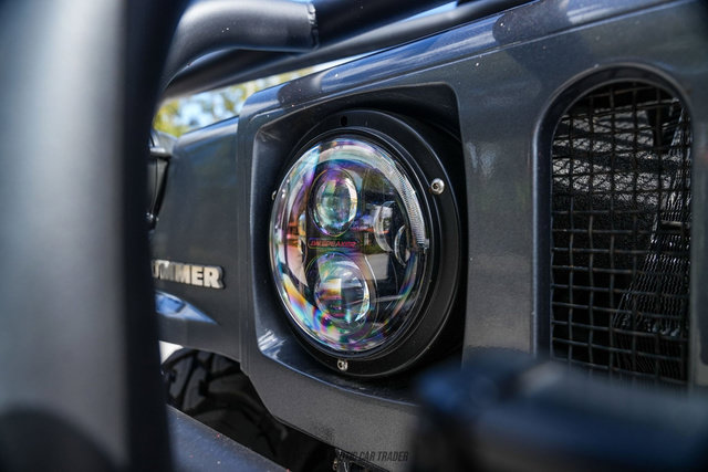 Used 2003 HUMMER H1 4-Door Open Top AWD/4WD image 67
