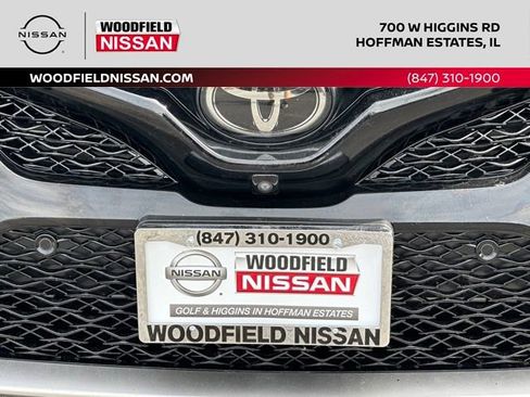 Used 2018 Toyota Camry XSE w/ Audio Package FWD image 10