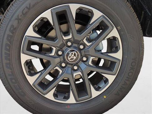 New 2025 Toyota Tundra Limited AWD/4WD image 10