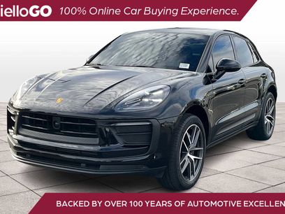 Used 2023 Porsche Macan Turbo
