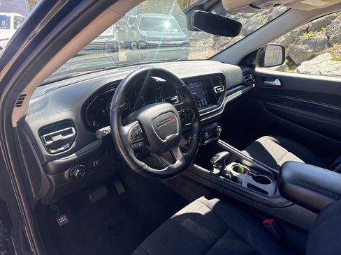 Used 2021 Dodge Durango SXT AWD/4WD image 15